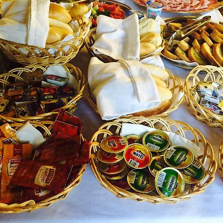 Penzion Altmayer Banská Štiavnica Zewnętrze zdjęcie