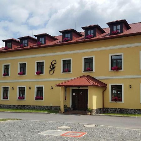 Penzion Altmayer Banská Štiavnica Zewnętrze zdjęcie