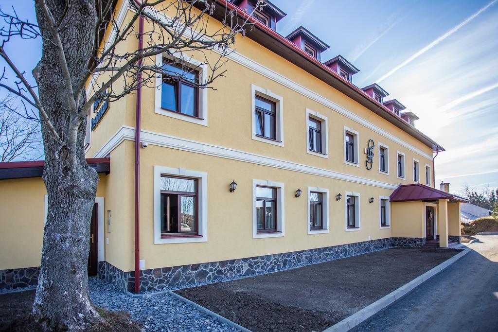 Penzion Altmayer Banská Štiavnica Zewnętrze zdjęcie
