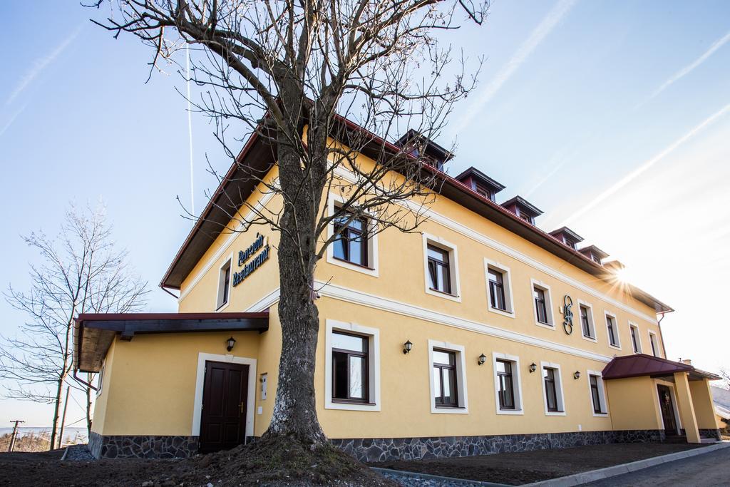 Penzion Altmayer Banská Štiavnica Zewnętrze zdjęcie