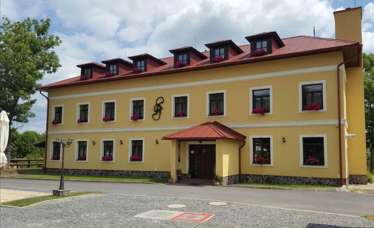 Penzion Altmayer Banská Štiavnica Zewnętrze zdjęcie